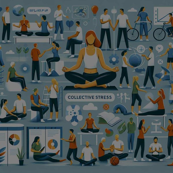 Quelles pratiques pour la gestion du stress collectif ?