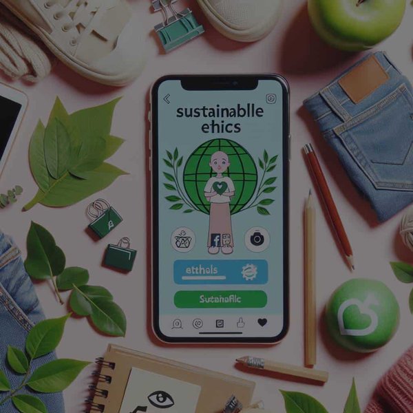 Comment les marques de mode durable peuvent-elles promouvoir l'éthique sur les réseaux sociaux ?