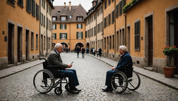 Aide à domicile à strasbourg : votre soutien au quotidien
