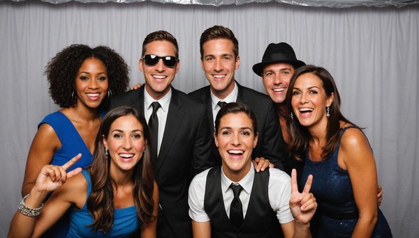 Location de photobooth : le secret des événements réussis