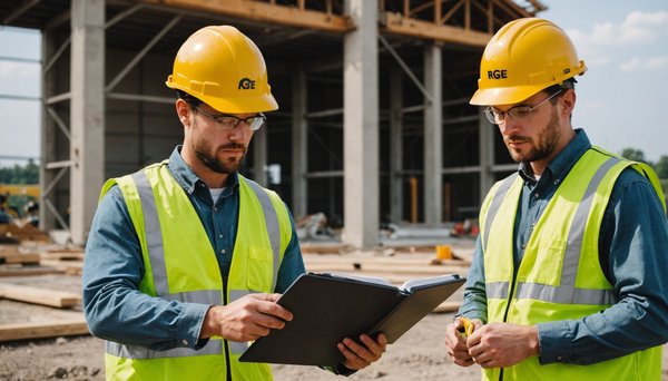 Top formations rge : booster votre carrière dans le bâtiment