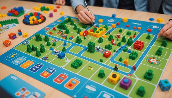 Serious game : mieux communiquer et former en s'amusant